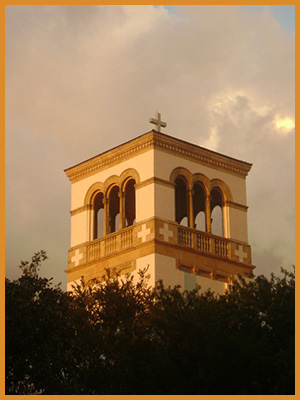 Bell tower